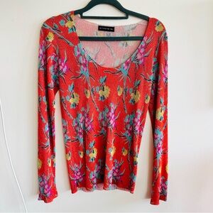 Etro long sleeve shirt